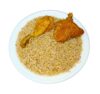 Chicken Pulao Special(Without Kabab)