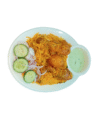 Chicken Biryani (Single)