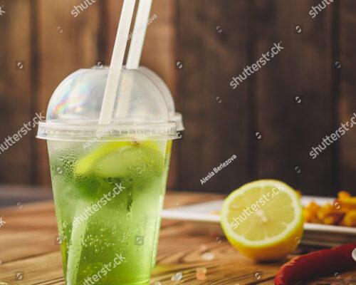 Mint Margarita