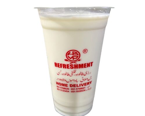 Fresh Badam Doodh