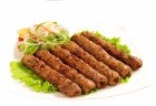 Chicken Seekh Kabab
