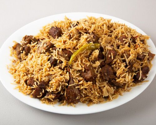Beef Pulao 1 Kg