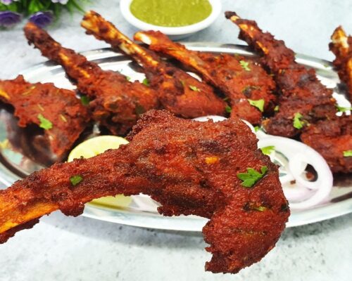 Namkeen Mutton Champ